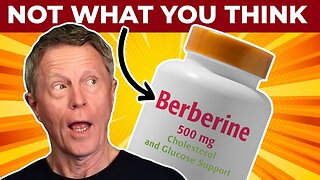 The Shocking Truth About Berberine