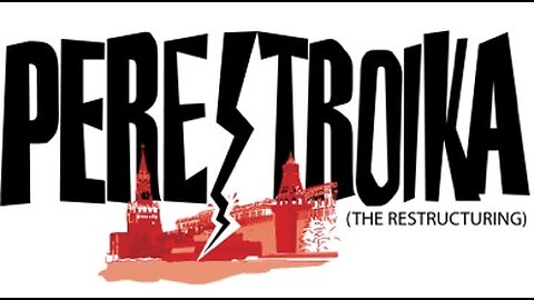 Perestroika: A Reading and Conversation