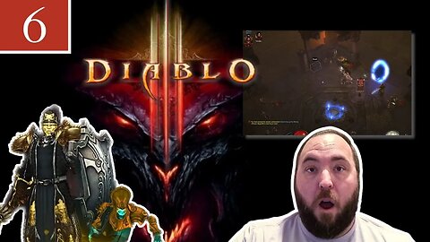 Diablo III Gameplay SSF - Episode 6