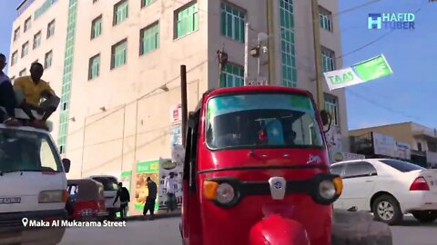 Amazing Drone Footage Mogadishu Somalia June 2020 1080pFHR