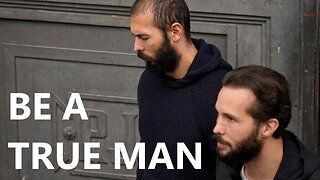 Andrew Tate - To Be Truly a Man | The Baseline of Masculinity