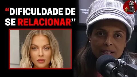 "VEM CAUSANDO MUITAS CONFUSÕES" (LUISA SONZA) com Vandinha Lopes | Planeta Podcast (Sobrenatural)