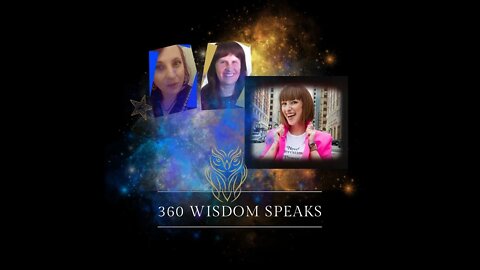 360 Wisdom Speaks Presents-Bri Seeley