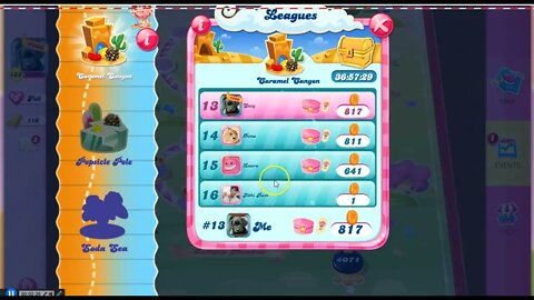 Candy Hunt in Candy Crush Saga...again...Let's see if I remember to play! New levels give 10x!