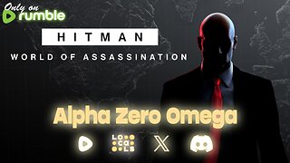Hitman: World Of Assassination - The Ark Society