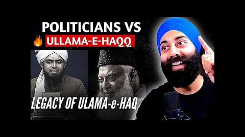 POLITICIANS VS ELLAMA-HAQ
