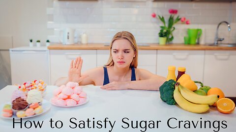 Sweet Surrender: 5 Hacks to Beat Sugar Cravings