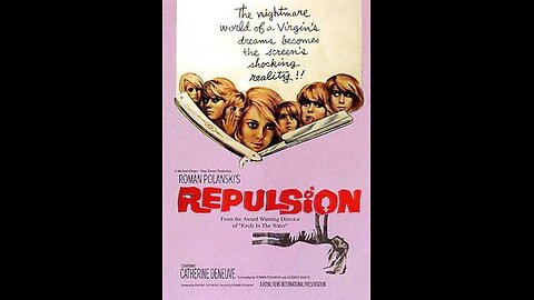 Trailer - Repulsion - 1965