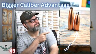 "Bigger Caliber Advantage" Let's talk about it!