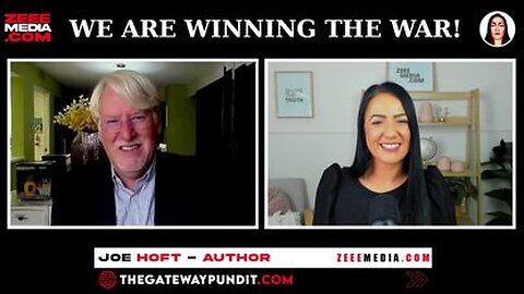Joe Hoft from The Gateway Pundit: We Are the Majority and Winning the War! - 2/7/23