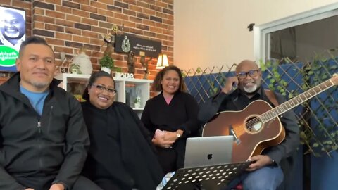 Sabbath Singalong #115 | Tevita Temo, Meri Ratukalou, Seini Fotuwaika & Narko Tutuo