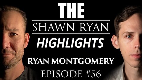 Ryan Montgomery - #1 Ethical Hacker Who Hunts Child Predators Catches One Live | SRS #56 Highlights