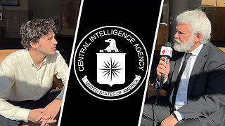 Dr. Malone: CIA is using psychological warfare against the health freedom movement