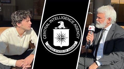 Dr. Malone: CIA is using psychological warfare against the health freedom movement