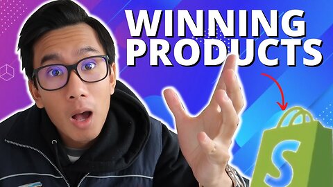 3 Criterias To Find Winning Shopify Dropshipping Products + Strategy