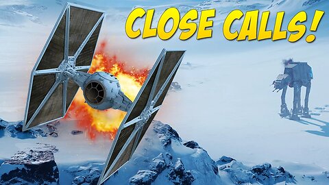 Fighter Incoming! (Close Calls #86)