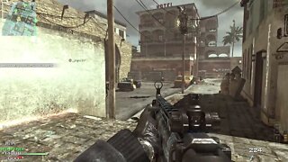 CALL OF DUTY: MODERN WARFARE 3 Multiplayer Gameplay