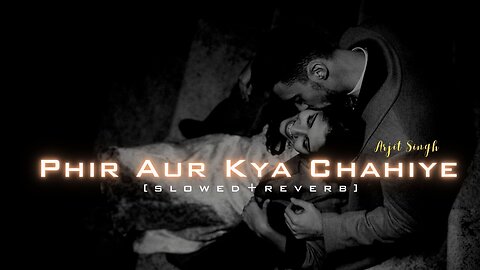 Phir Aur Kya Chahiye| Zara Hatke Zara Bachke| Arjit Singh