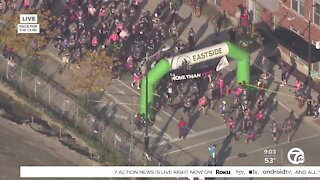 Komen Detroit Race for the Cure 2021