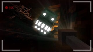 The Minecraft Cave Dweller Mod JUST got A LOT SCARIER...