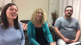 Sabbath Singalong #6 | Sandra Entermann, Kristie & Kristijan Sipec