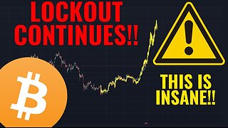 Markets are in Berserk Mode!