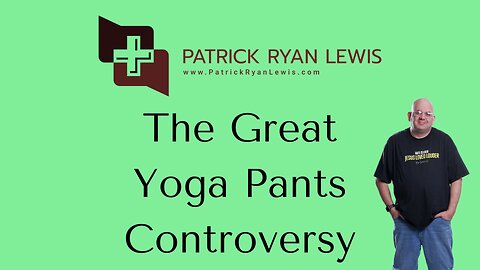 The Great Yoga Pants Controversy