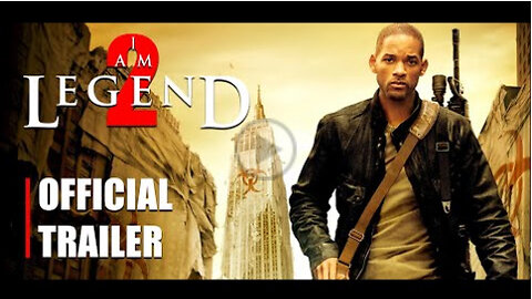 I Am Legend 2 Trailer 2 (2023) "Family" | Will Smith, Alice Braga, Woody Harrelson