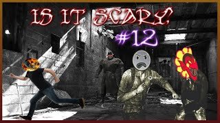 Walking into shit! Is it scary #12