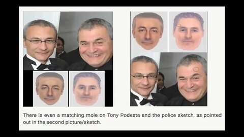 'PEDO BROS. SMOKING GUN: The Podesta Brothers & Madeleine McCann' - SGTreport.com - 2016