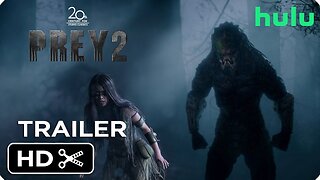 PREY 2: The Hunt – Full Teaser Trailer – Amber Midthunder – Hulu LATEST UPDATE & Release Date