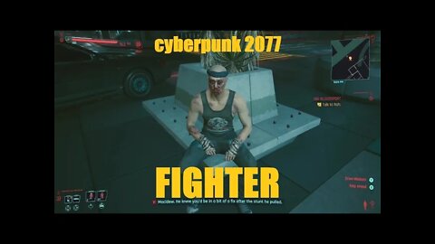 Cyberpunk 2077 [Streetkid] Ep. 8 "Fighter" (Gigs / Side Missions / Scanner Hustles)