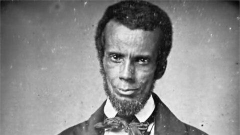 First Black/Moorish Presidential Candidate and Later Becoming President Abraham Lincoln