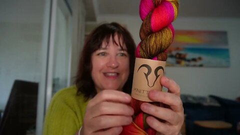 Woolswap - Episode 50 - See what projects I finished for June