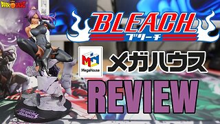 Yoruichi Shihoin (Arrancar Arc) G.E.M. Series Figure Unboxing/Review | Bleach