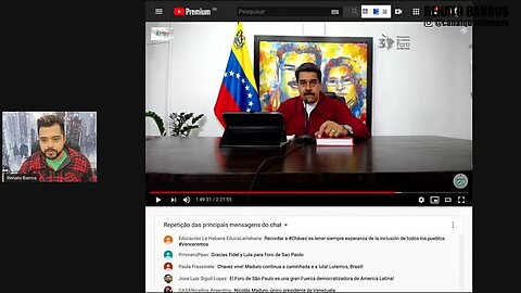 Maduro dar Farda a Presos e Manda Massacrar o Povo