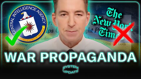 The NY Times’ Phony “Leak” on Secret CIA-Ukraine Program