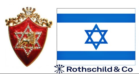 The Rothschilds and IsraHELL