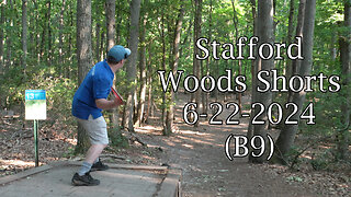 Stafford Woods Shorts 6/22/2024 (B9)