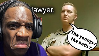 Vince Reacts To Cop Turned Pedo!