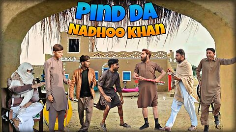 Nadhoo Khan (Full Video) | New Punjabi Short Film | Ajao Prank Karye