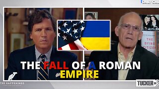 Tucker Carlson and Victor Davis Hanson discuss the future of the country