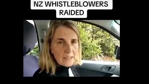 FreeNZ: EMERGENCY UPDATE NEW ZEALAND WHISTLEBLOWER RAIDED!!