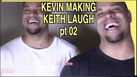 KEVIN MAKING KEITH LAUGH PART 2 - HODGETWINS!!!!! OUT NOW!!!!! #Comedy #Funny #AllinOne #fun #laugh