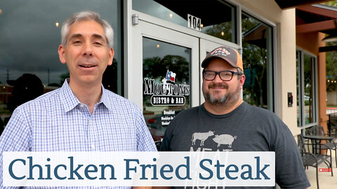 Discover Austin: Chicken Fried Steak (Episode 22)