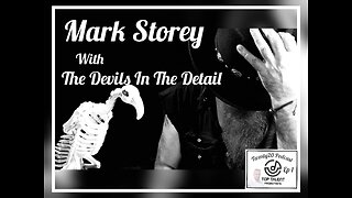 Mark Storey with The Devils In The Detail - #Twenty20 Podcast Ep 1