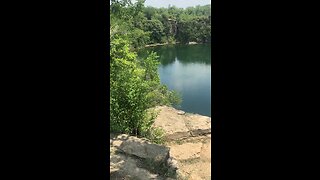 Down at the Quarry