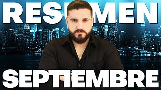 (DESASTRE 🥶) Resumen Trades El Pirata | SEPTIEMBRE