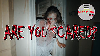 Scared Of Horror Movies | Podcasts | Fun | Informative | Film | Cinema | GenX