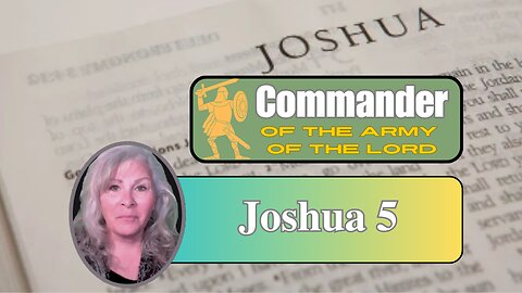 Joshua 5